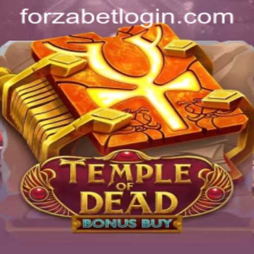 Exploring the Mystical World of Temple of Dead Bonus Buy on Forza.Bet